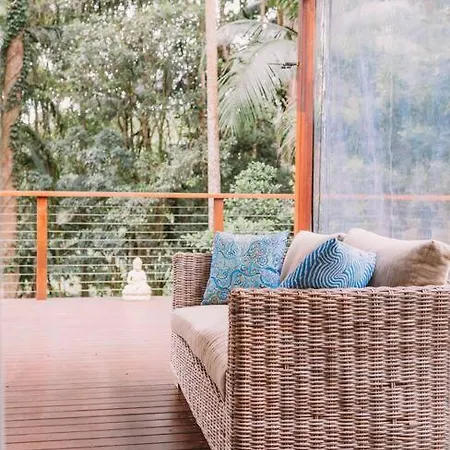 Treetops Tamborine Mountain Exterior photo